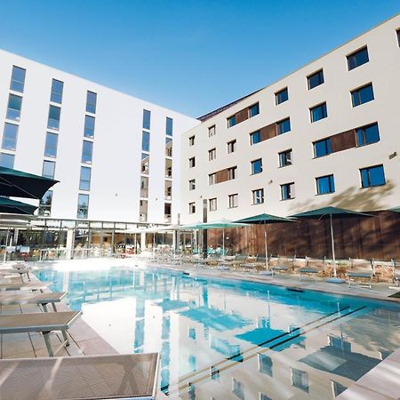 Greet Hotel La Rochelle Centre מראה חיצוני תמונה