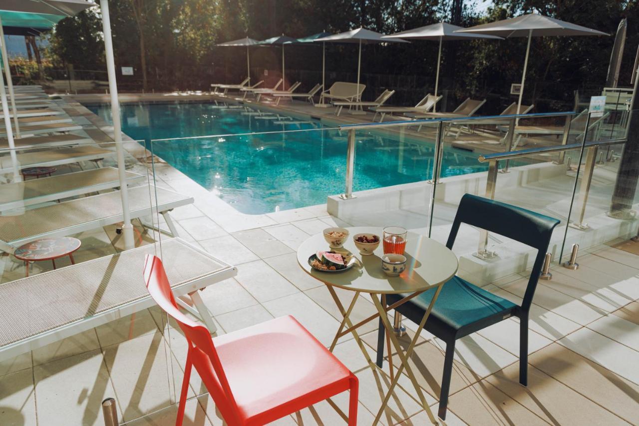 Greet Hotel La Rochelle Centre מראה חיצוני תמונה