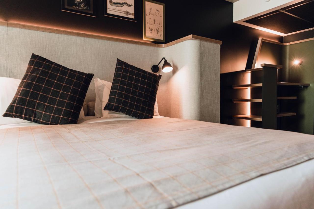 Greet Hotel La Rochelle Centre מראה חיצוני תמונה