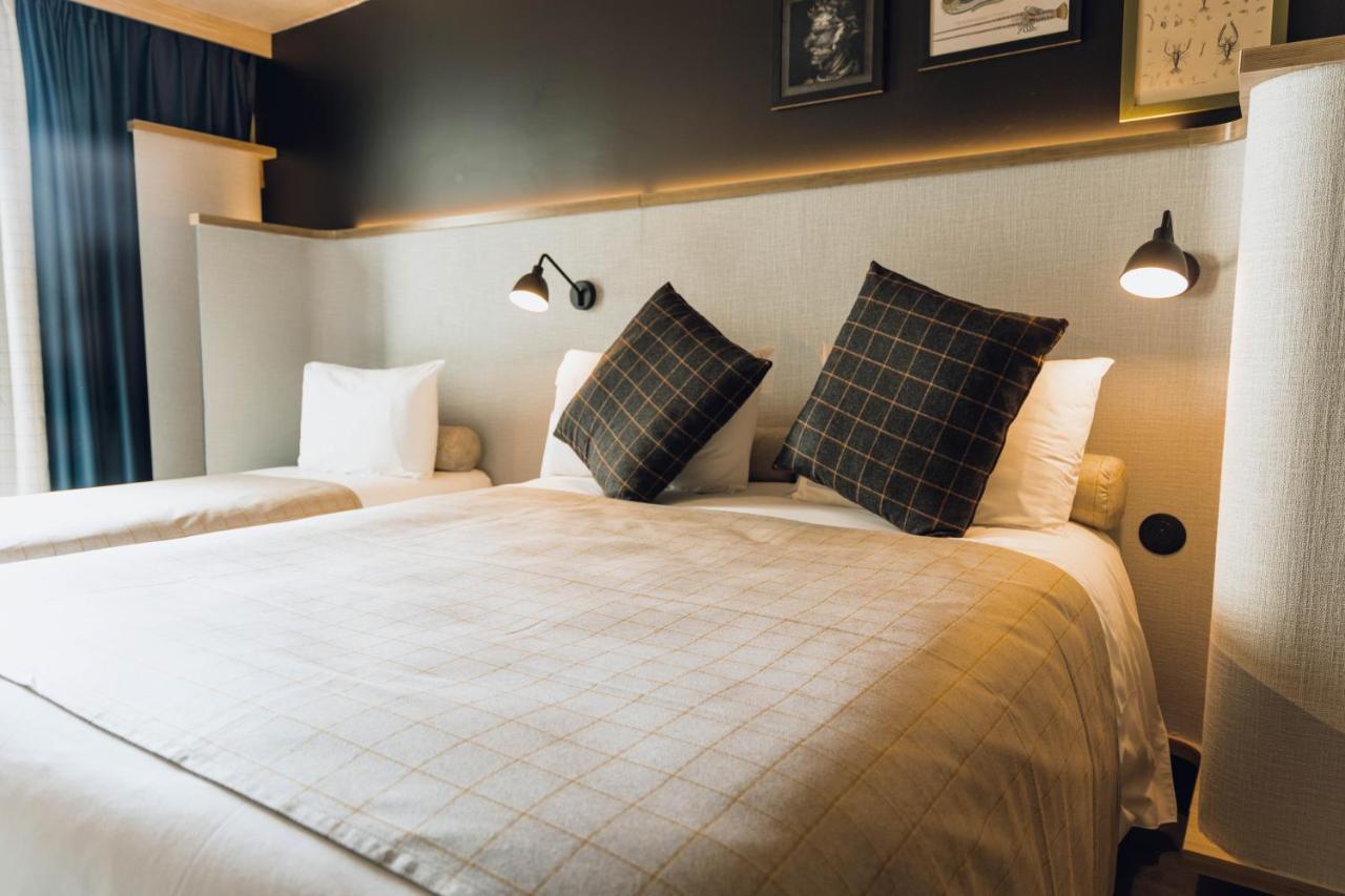 Greet Hotel La Rochelle Centre מראה חיצוני תמונה