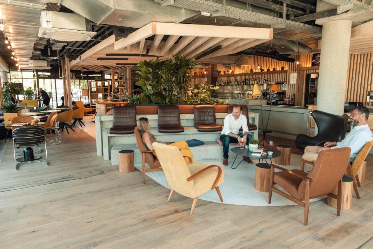 Greet Hotel La Rochelle Centre מראה חיצוני תמונה