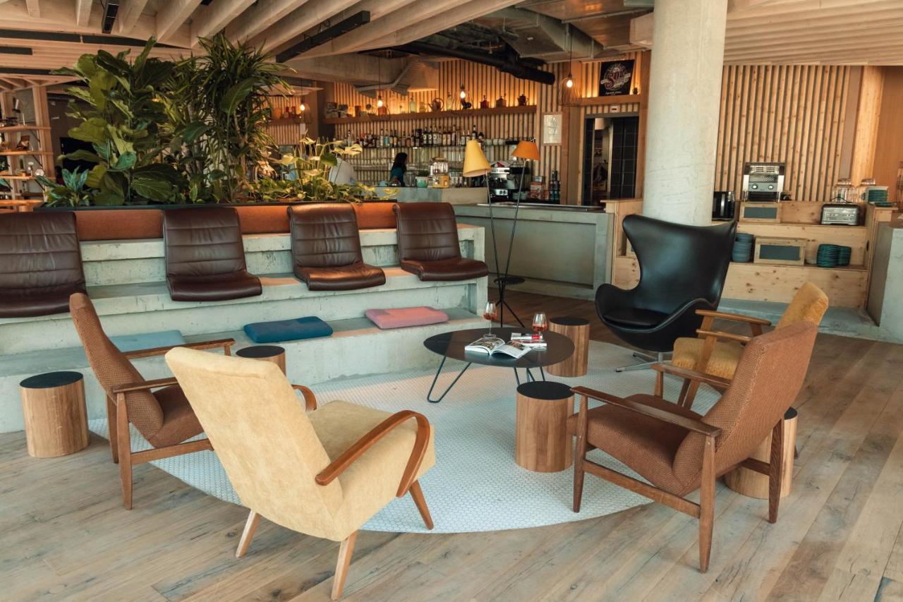 Greet Hotel La Rochelle Centre מראה חיצוני תמונה