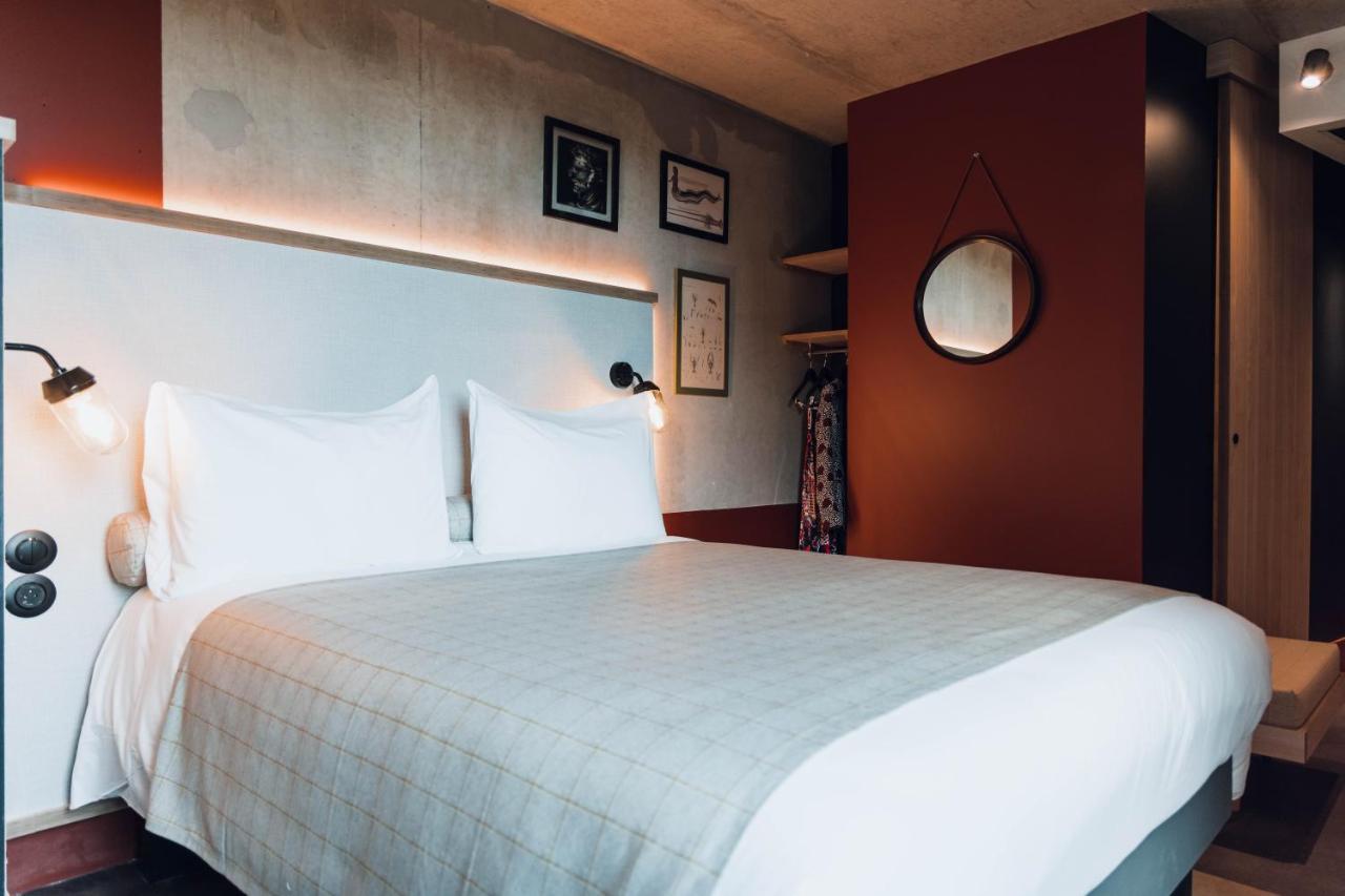 Greet Hotel La Rochelle Centre מראה חיצוני תמונה