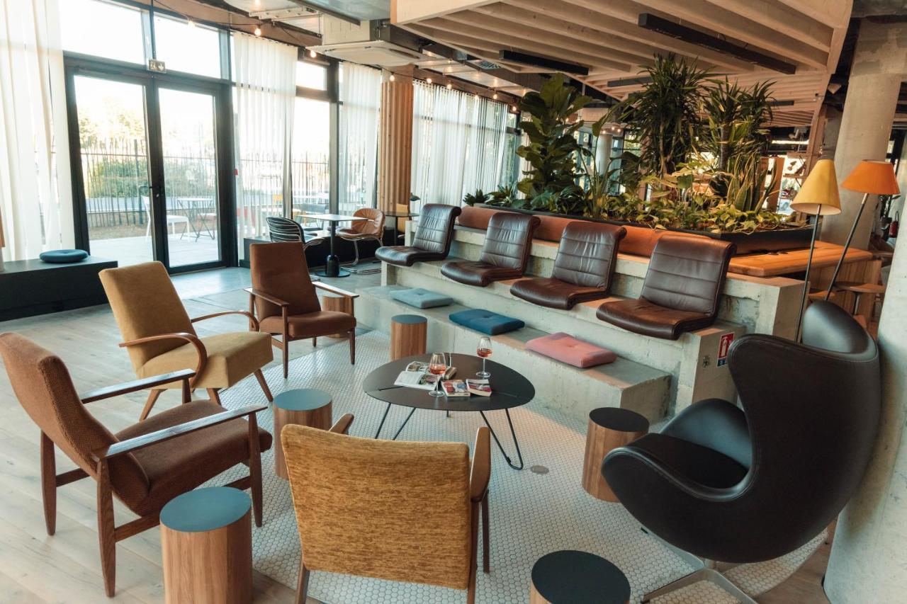 Greet Hotel La Rochelle Centre מראה חיצוני תמונה