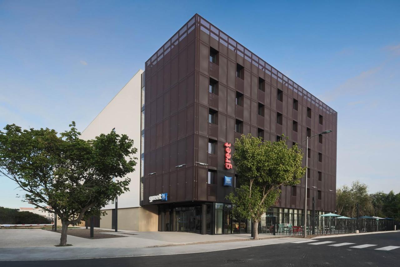 Greet Hotel La Rochelle Centre מראה חיצוני תמונה