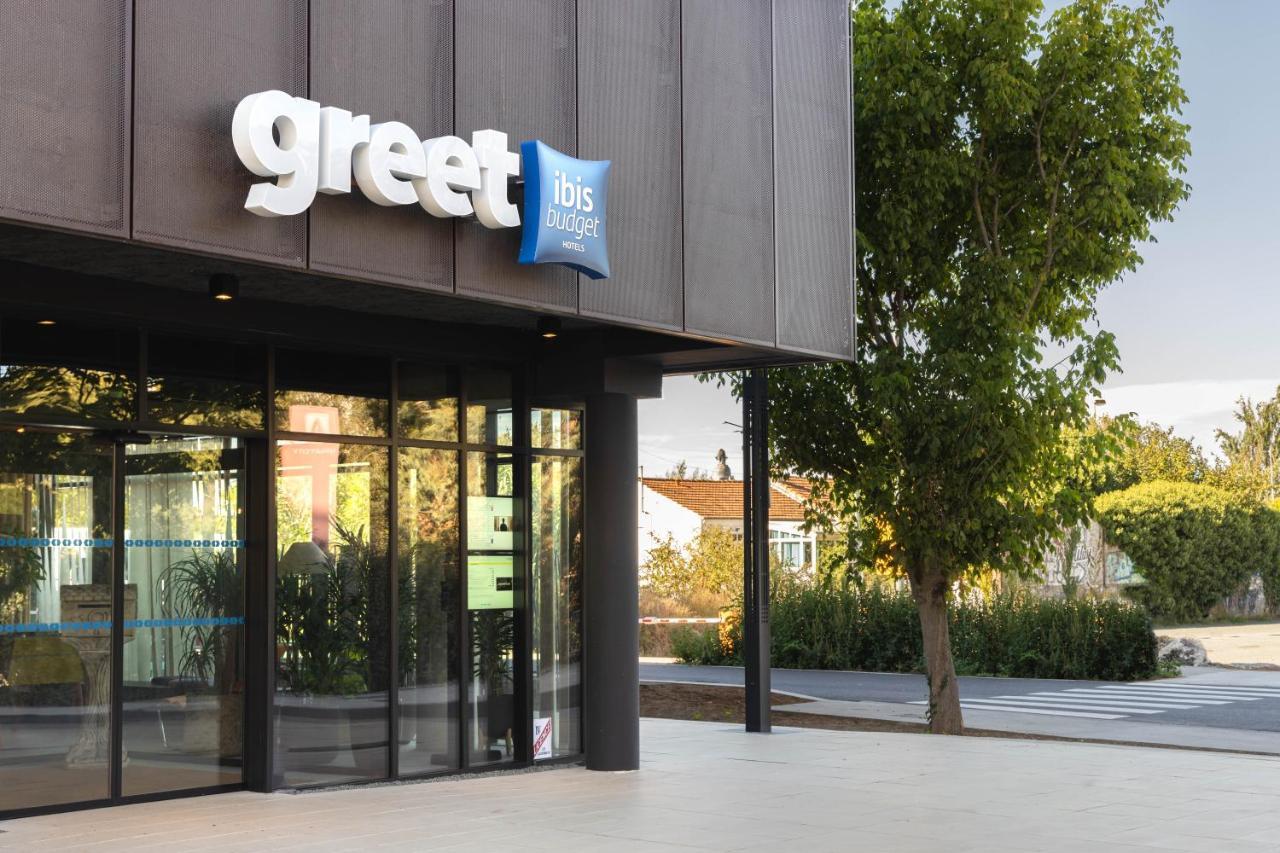 Greet Hotel La Rochelle Centre מראה חיצוני תמונה