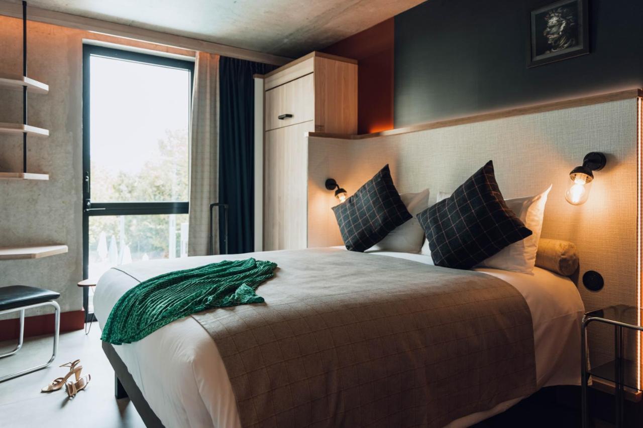 Greet Hotel La Rochelle Centre מראה חיצוני תמונה