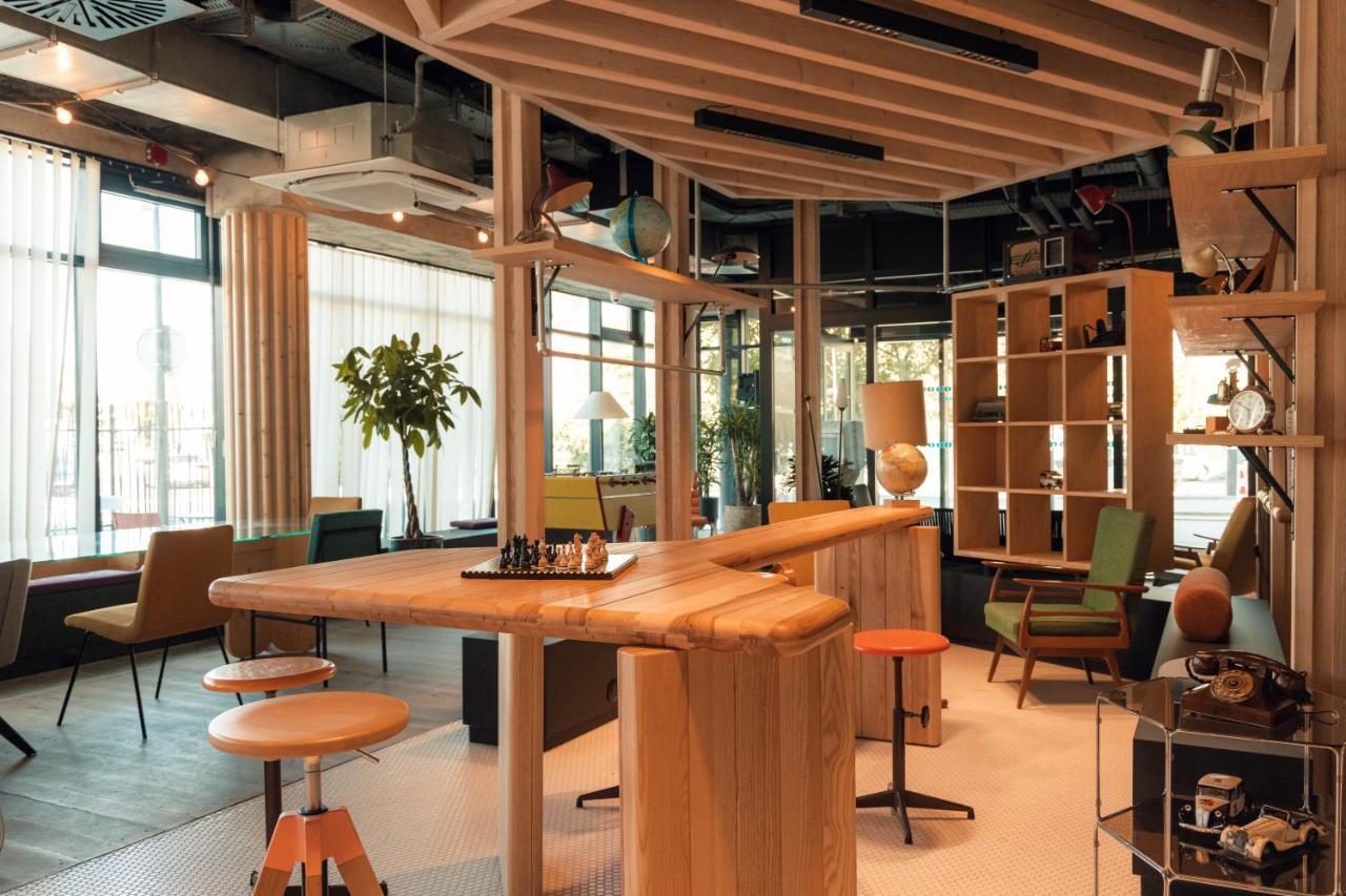 Greet Hotel La Rochelle Centre מראה חיצוני תמונה