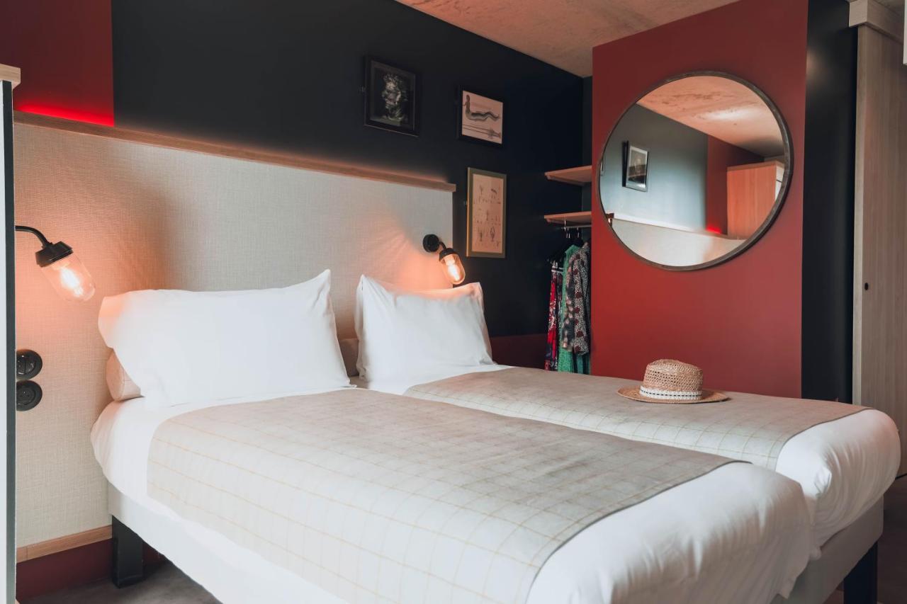 Greet Hotel La Rochelle Centre מראה חיצוני תמונה
