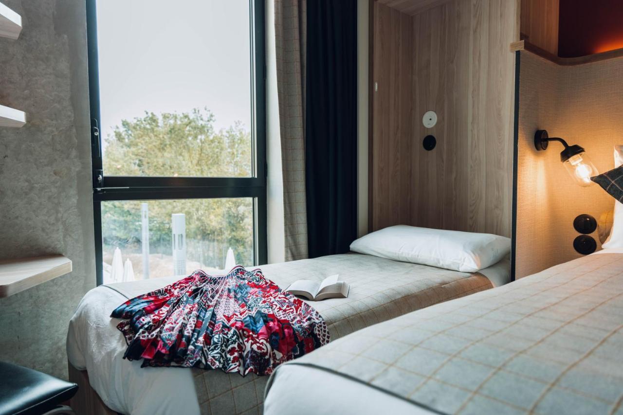 Greet Hotel La Rochelle Centre מראה חיצוני תמונה