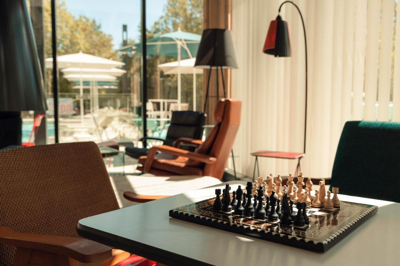 Greet Hotel La Rochelle Centre מראה חיצוני תמונה