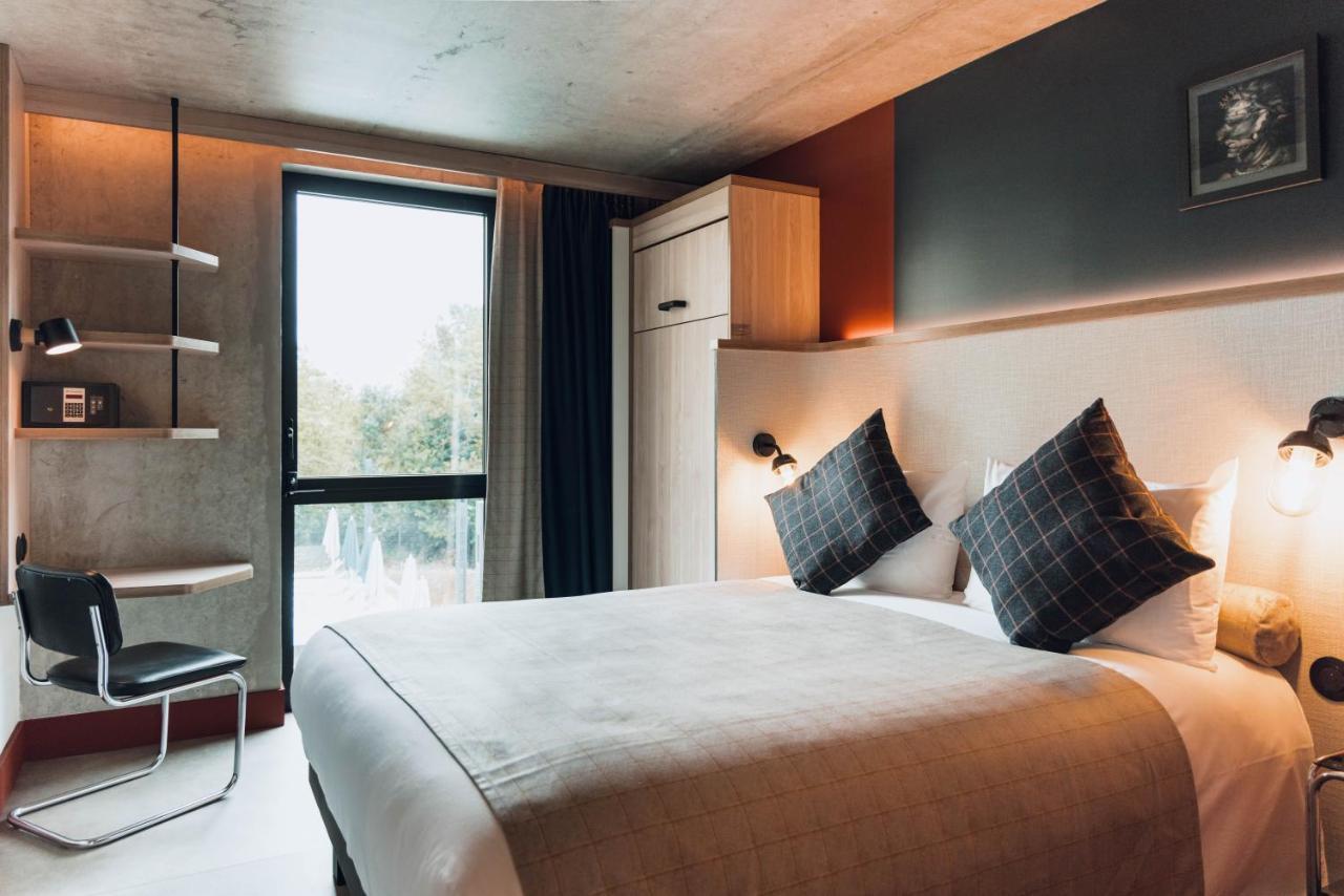 Greet Hotel La Rochelle Centre מראה חיצוני תמונה