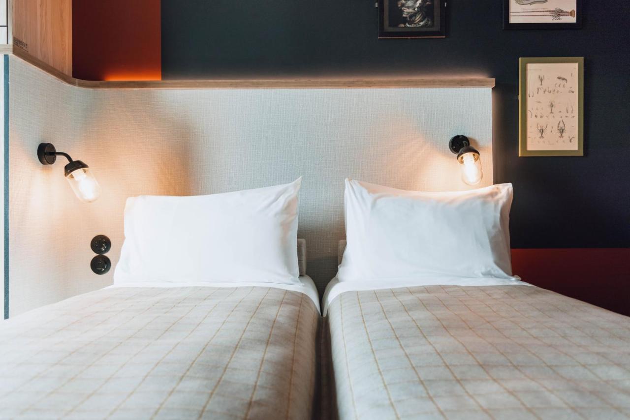 Greet Hotel La Rochelle Centre מראה חיצוני תמונה