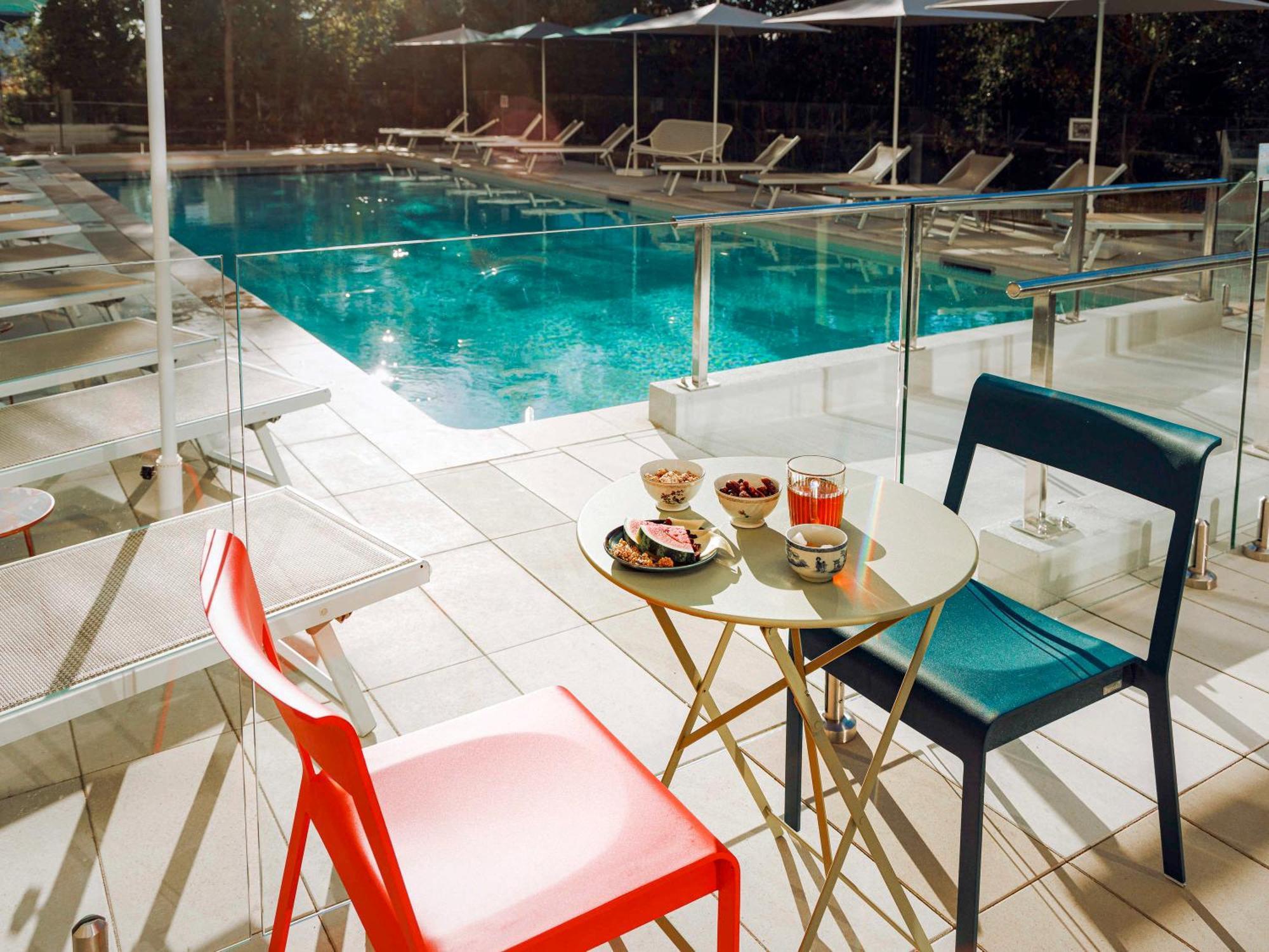 Greet Hotel La Rochelle Centre מראה חיצוני תמונה