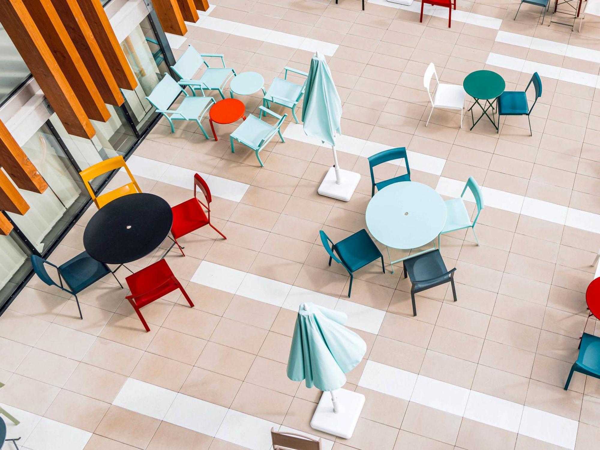 Greet Hotel La Rochelle Centre מראה חיצוני תמונה