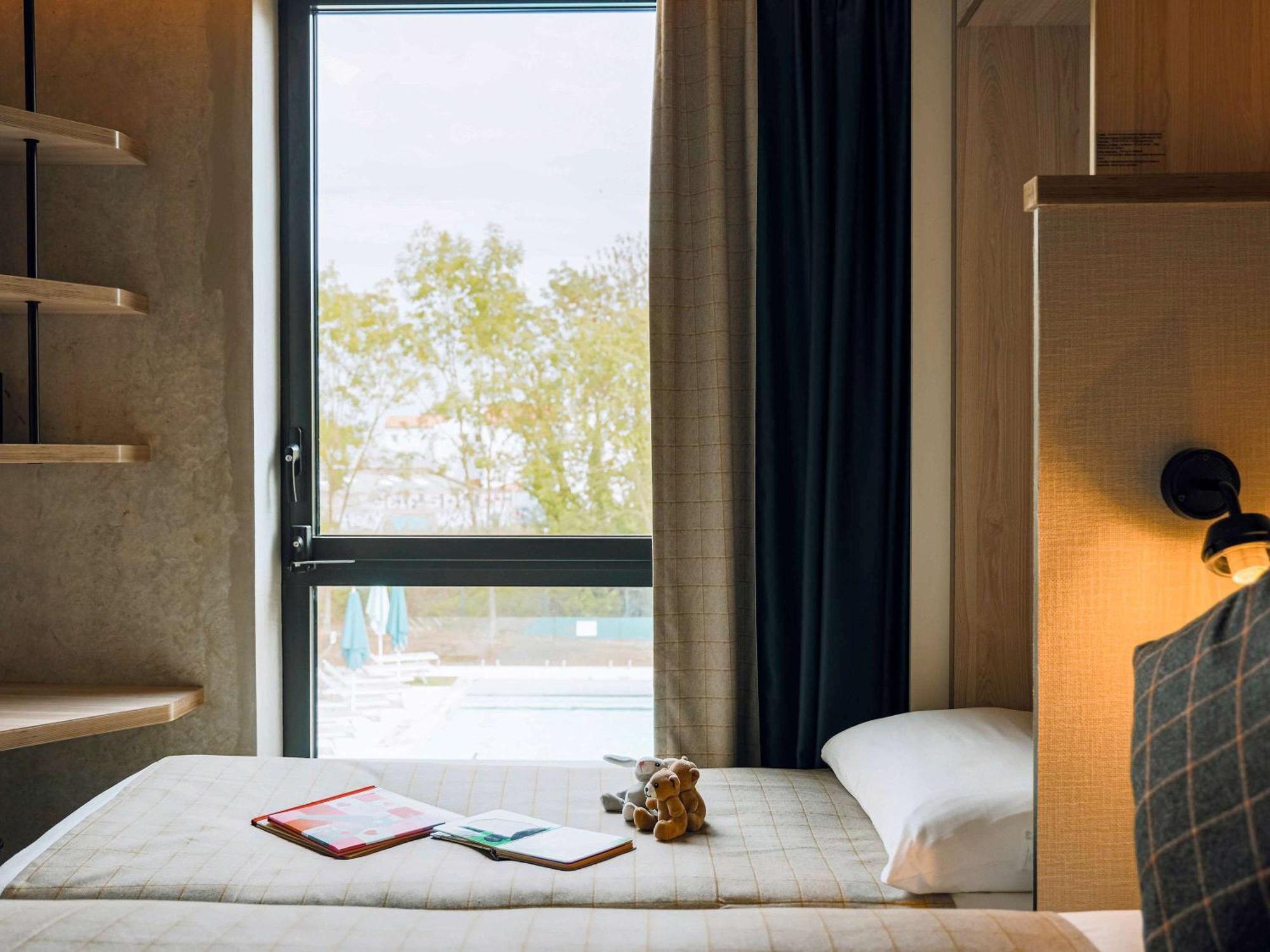 Greet Hotel La Rochelle Centre מראה חיצוני תמונה
