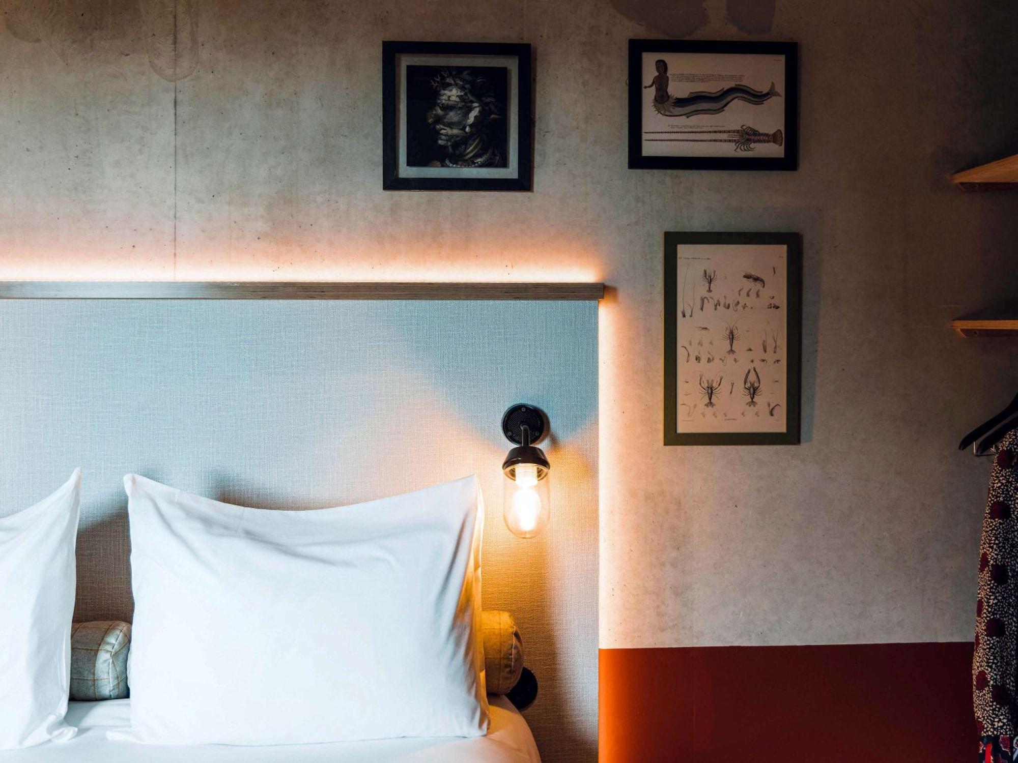 Greet Hotel La Rochelle Centre מראה חיצוני תמונה